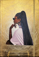 Load image into Gallery viewer, BRAIDS AND SHADES JOURNAL