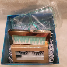 Load image into Gallery viewer, Beauty Bundle TURQUOISE