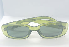 Load image into Gallery viewer, GREEN SUNGLASSES
