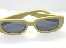 Load image into Gallery viewer, AVOCADO GREEN SUNGLASSES
