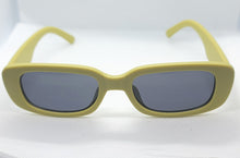Load image into Gallery viewer, AVOCADO GREEN SUNGLASSES
