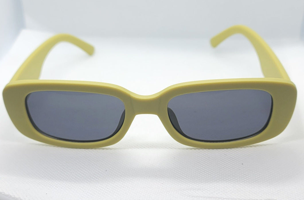 AVOCADO GREEN SUNGLASSES