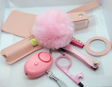 Load image into Gallery viewer, PINK KEYCHAIN
