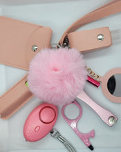 Load image into Gallery viewer, PINK KEYCHAIN
