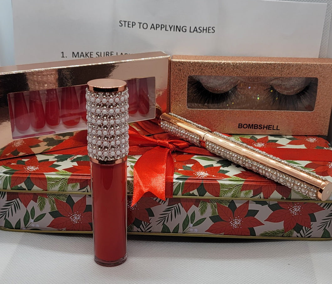 CHRISTMAS BEAUTY BUNDLE