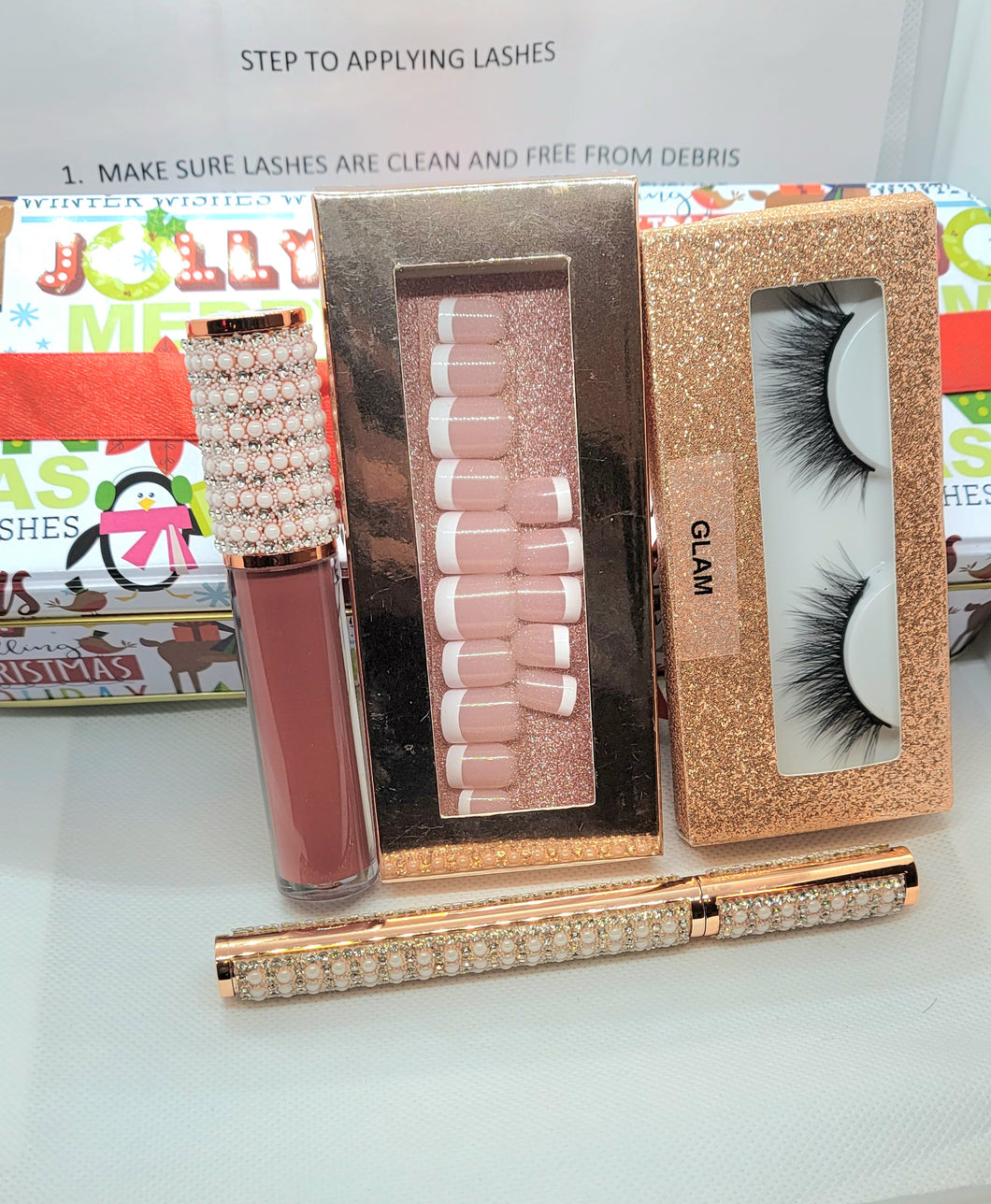 CHRISTMAS BEAUTY BUNDLE