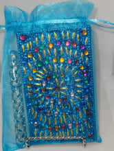 Load image into Gallery viewer, MINI JOURNAL with BLING PEN
