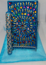 Load image into Gallery viewer, MINI JOURNAL with BLING PEN
