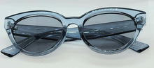 Load image into Gallery viewer, BLUE SHADES/SUNGLASSES
