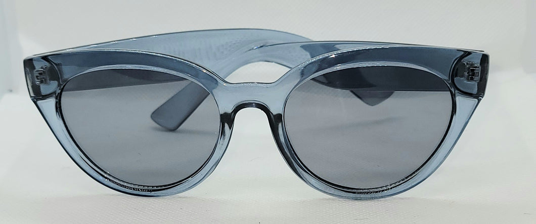 BLUE SHADES/SUNGLASSES