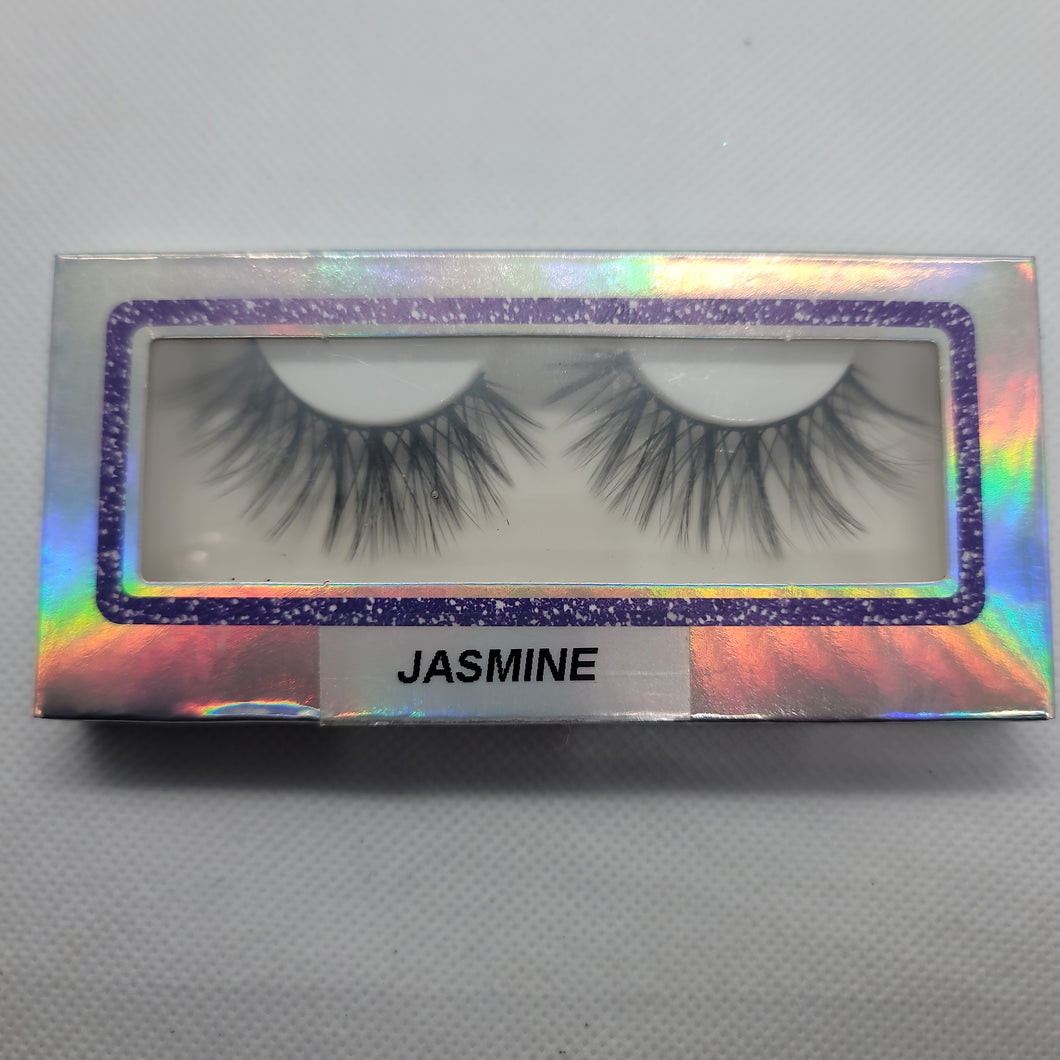 JASMINE LASHES