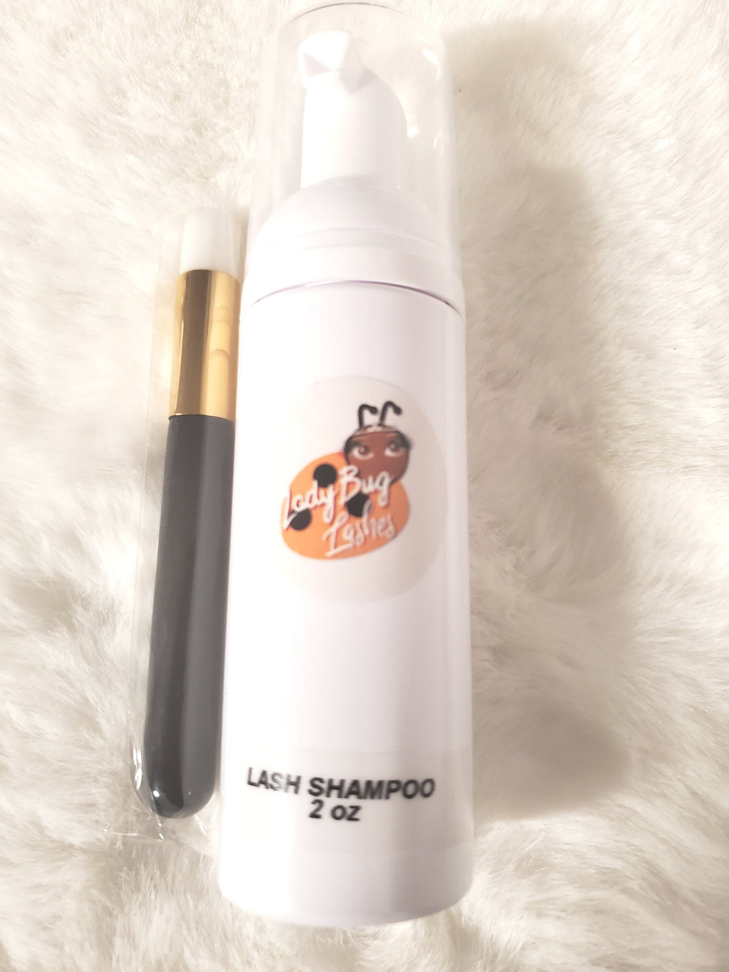 LASH SHAMPOO
