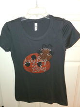 Load image into Gallery viewer, Black BLING Tee - LARGE
