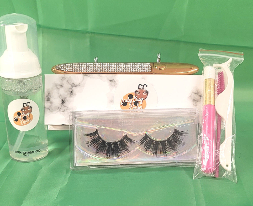 LASH SET
